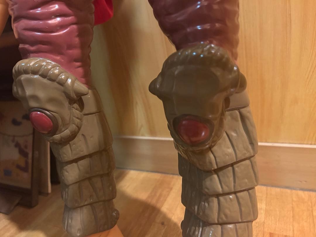 スモールソルジャーズ　アーチャー　ビッグソフビ　約75cm