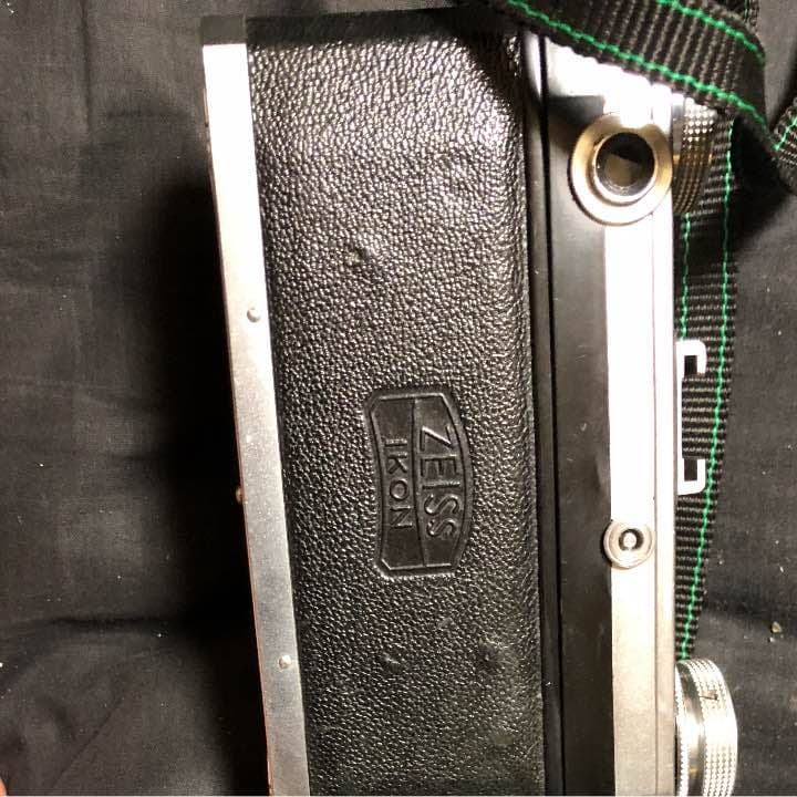 フィルムカメラ CONTAX ZEISS IKON