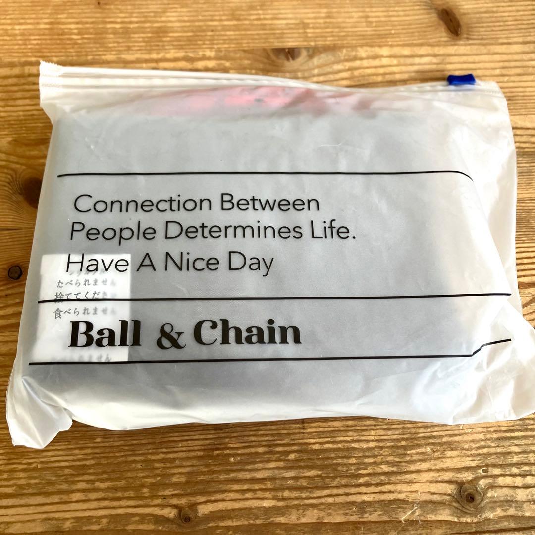 FEILER × Ball&Chain フェイラー ハイジ グレー M 正規品