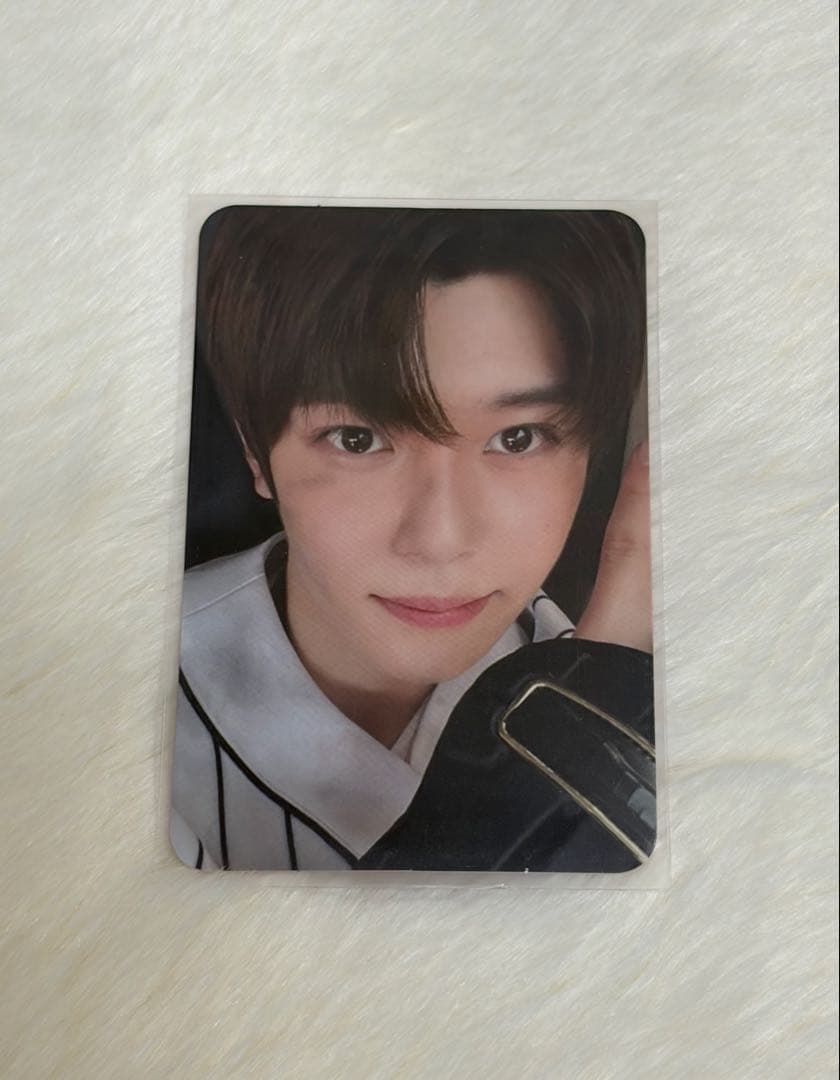 NCT NEW TEAM HANDS UP シオン トレカ NCT WISH