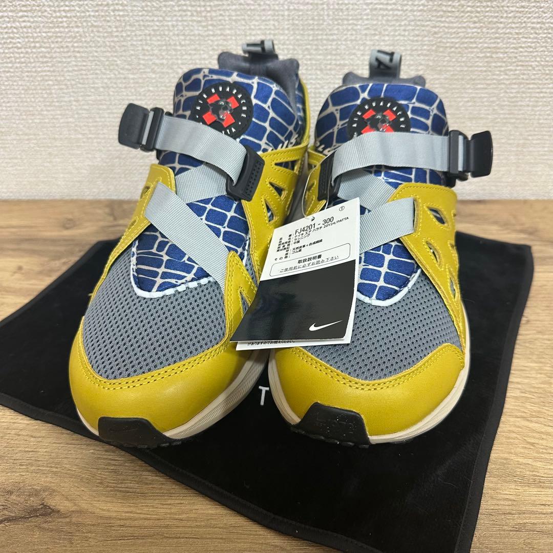 M*A様 Patta × Nike Air Huarache 20Y24 \"Sa