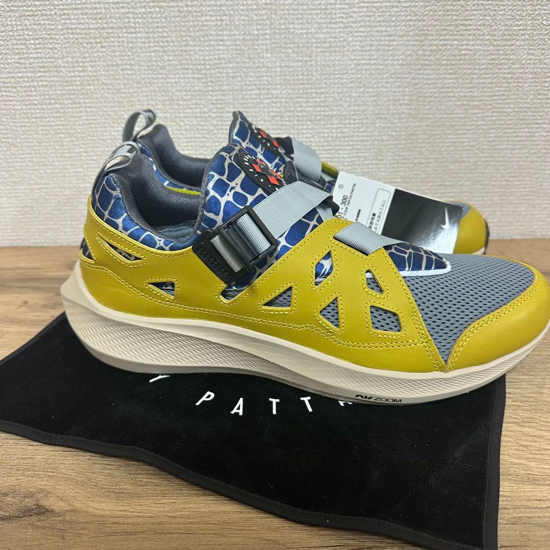 M*A様 Patta × Nike Air Huarache 20Y24 \"Sa