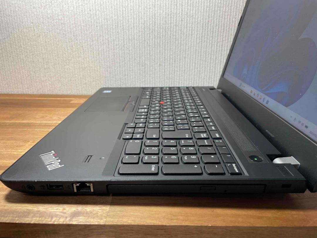 Win11 Office E570 メモリ8GBSSD128GBHDD500GB