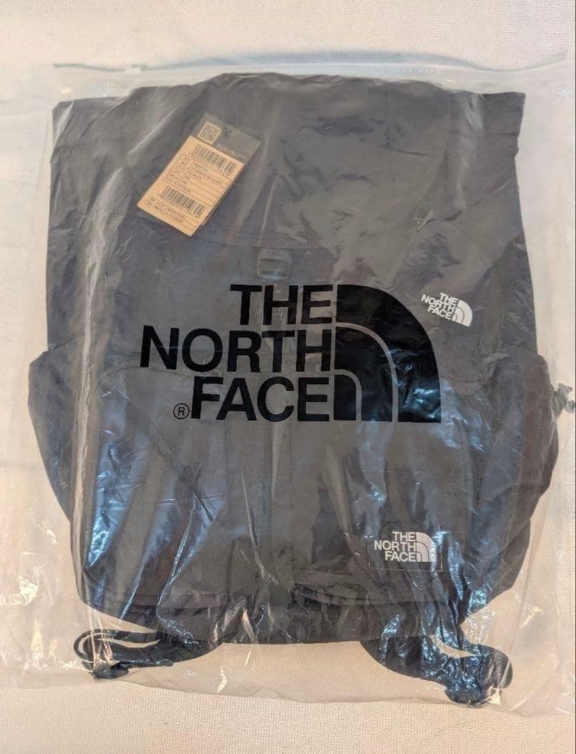 【新品】ノースフェイス W'S BREEZE BACKPACK ブラック