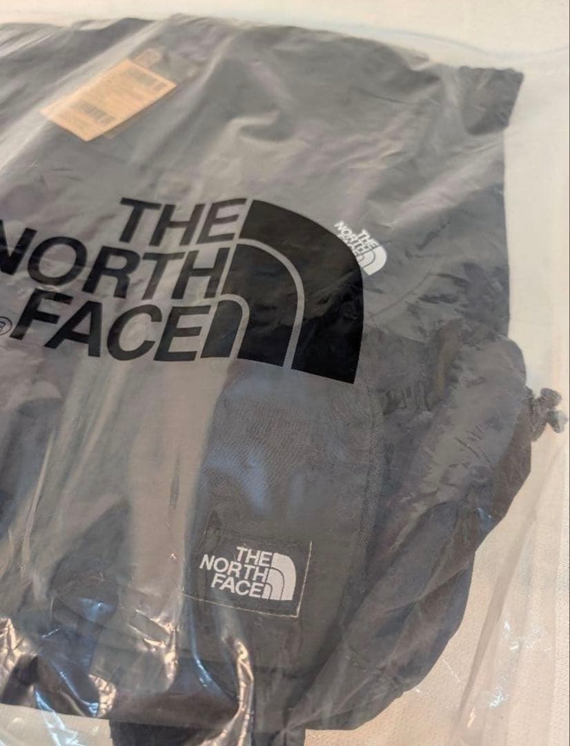 【新品】ノースフェイス W'S BREEZE BACKPACK ブラック