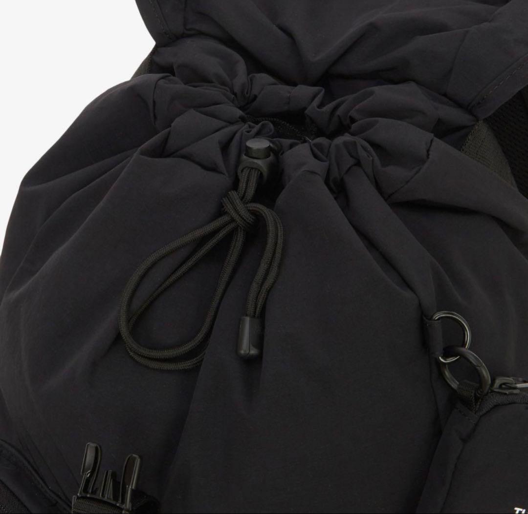 【新品】ノースフェイス W'S BREEZE BACKPACK ブラック