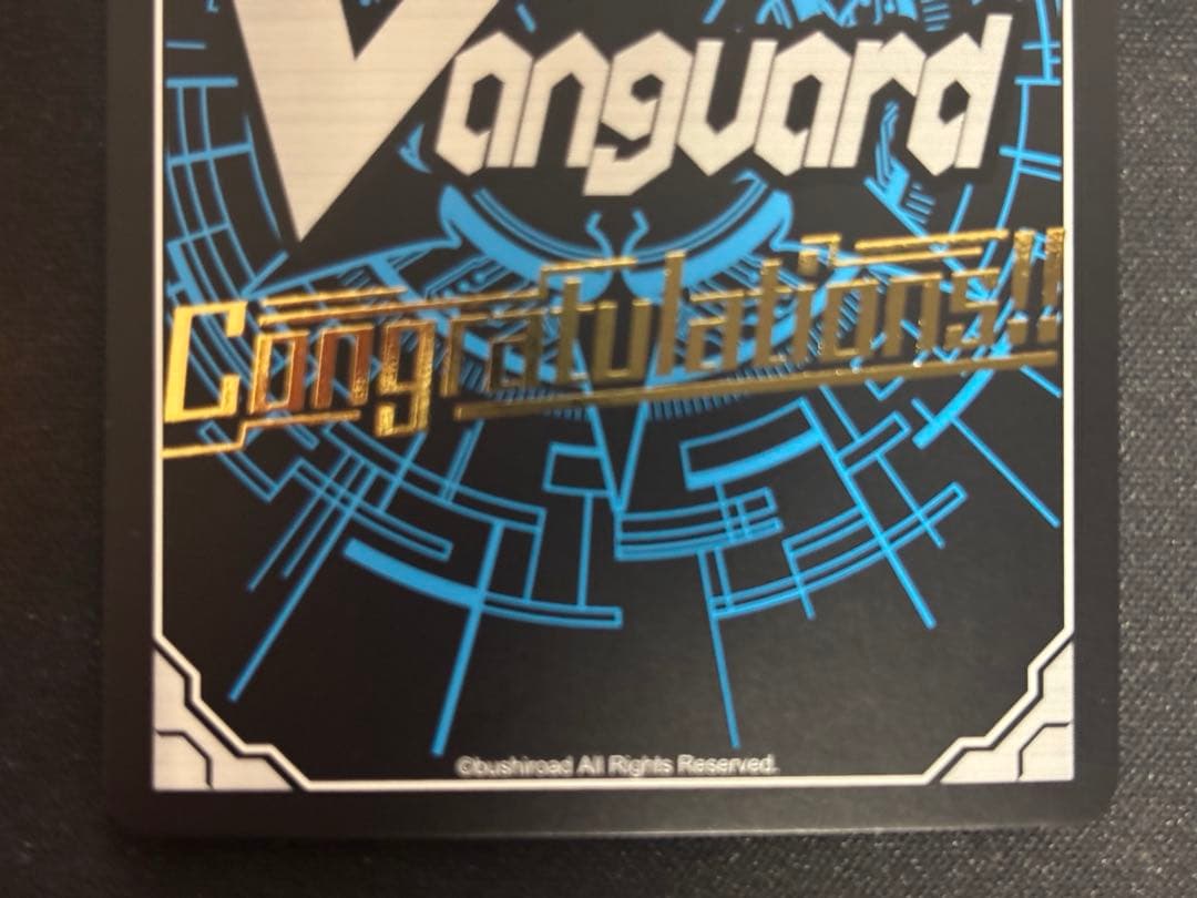 vg zero プロモーションカードセット