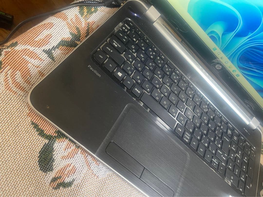 ✨HPノートパソコン✨Windows11✨500GB/4GB✨HPノートパソコン