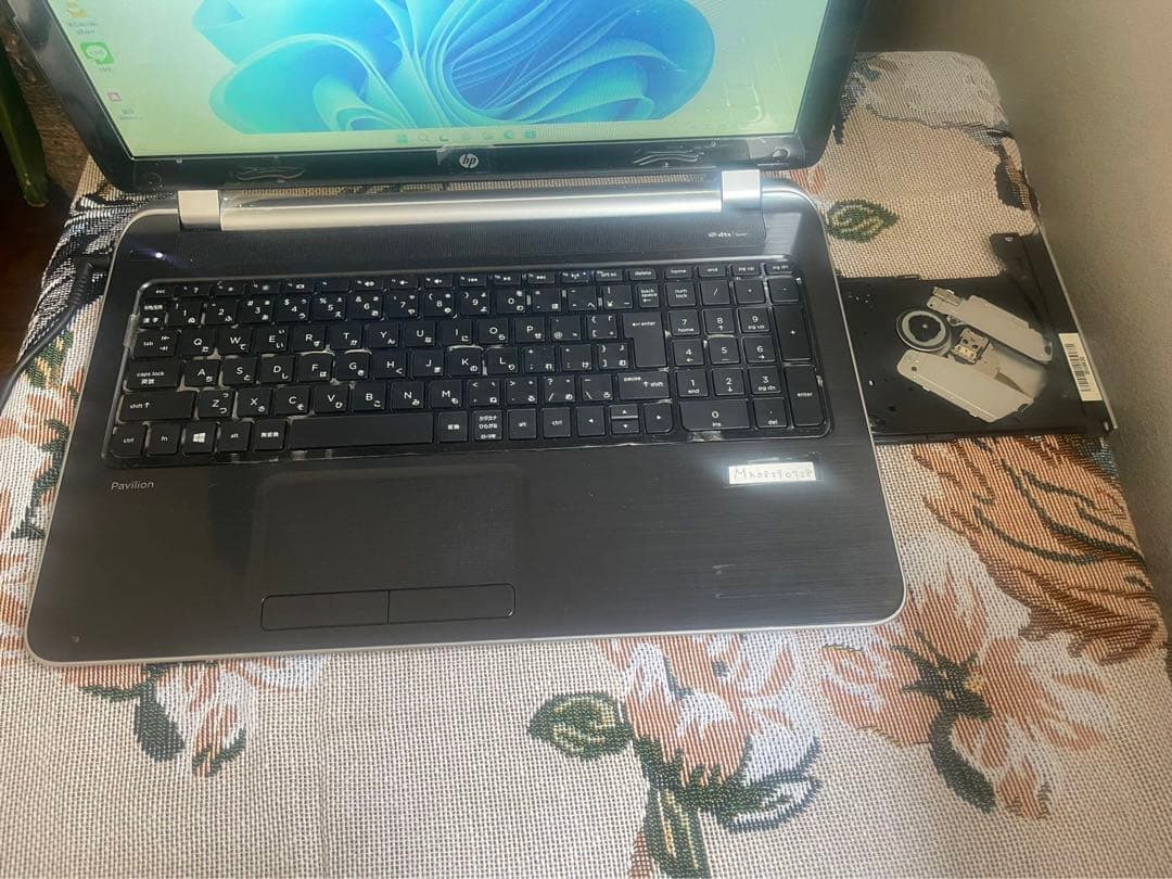 ✨HPノートパソコン✨Windows11✨500GB/4GB✨HPノートパソコン