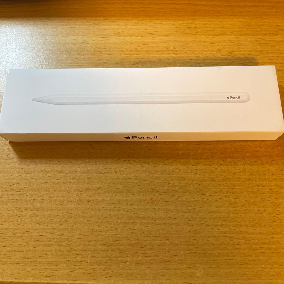 Apple Pencil 第２世代 ホワイト