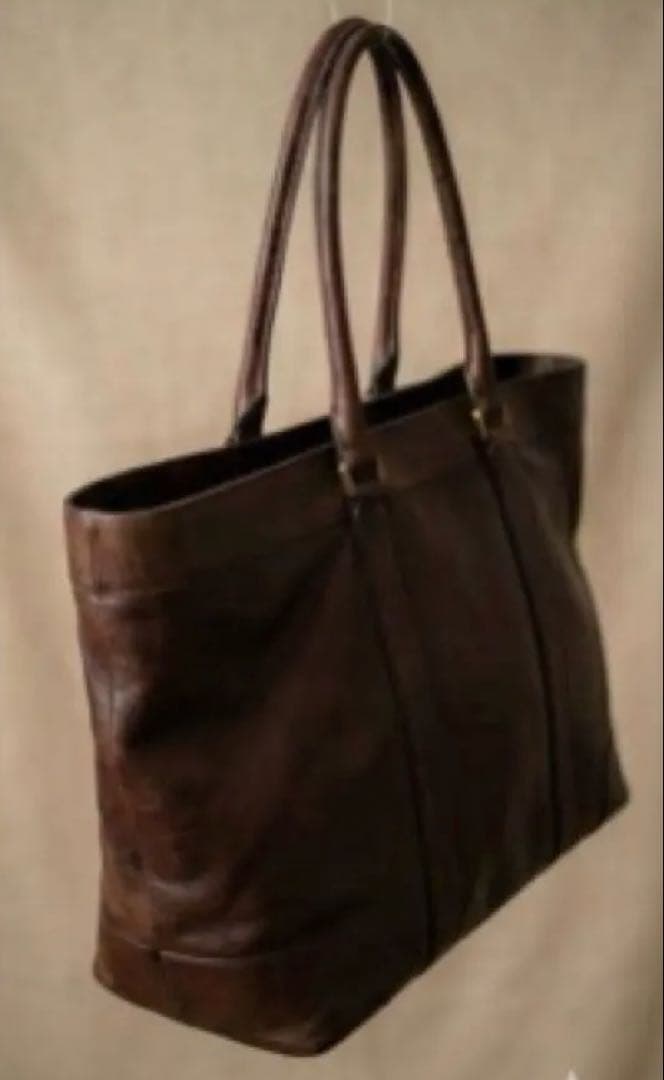 coach コーチ レザートート