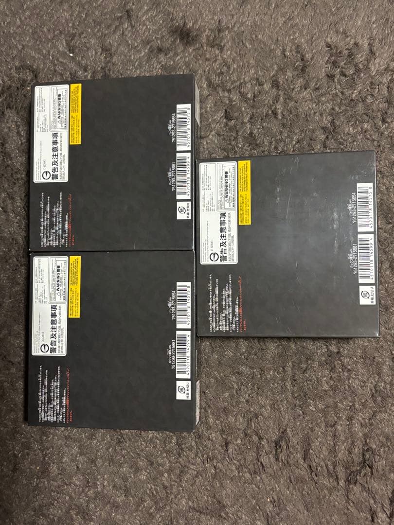 NIKKE 勝利の女神 ユニオンアリーナ BOX 未開封