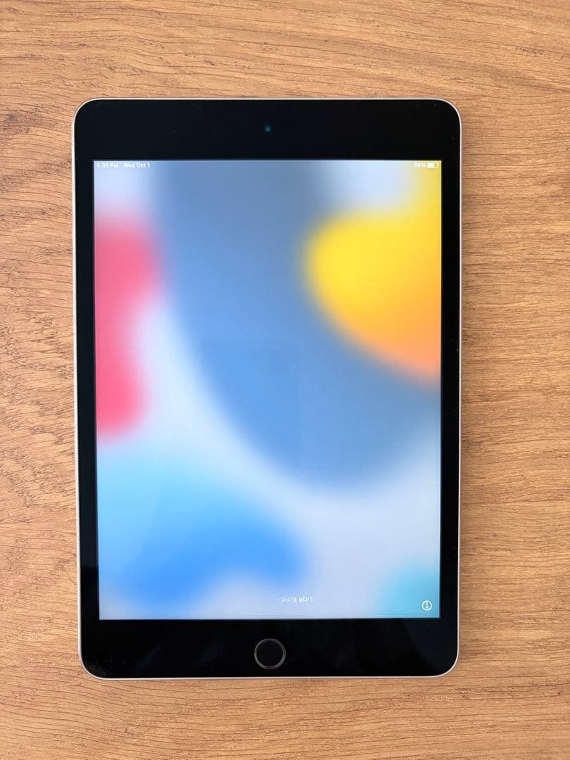 Apple iPad mini4 128GB シルバー Wi-Fiモデル