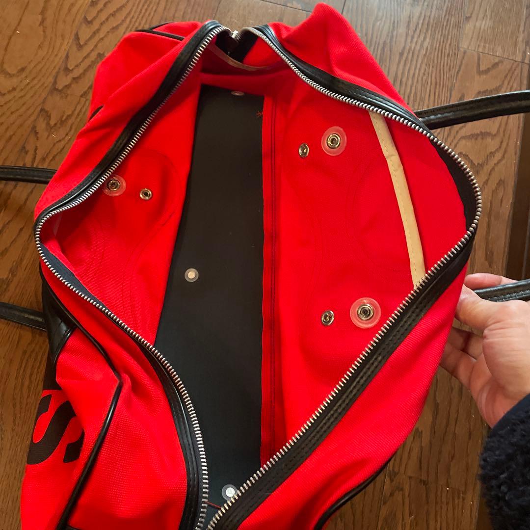 80s アディダス　ビンテージバッグ 週末値下げ13000円→11000円