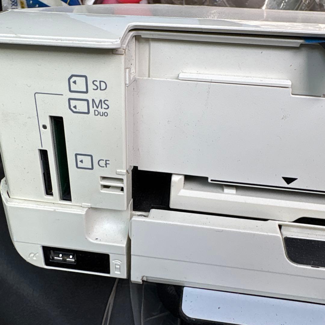 EPSON EP-808AW インクジェットプリンター