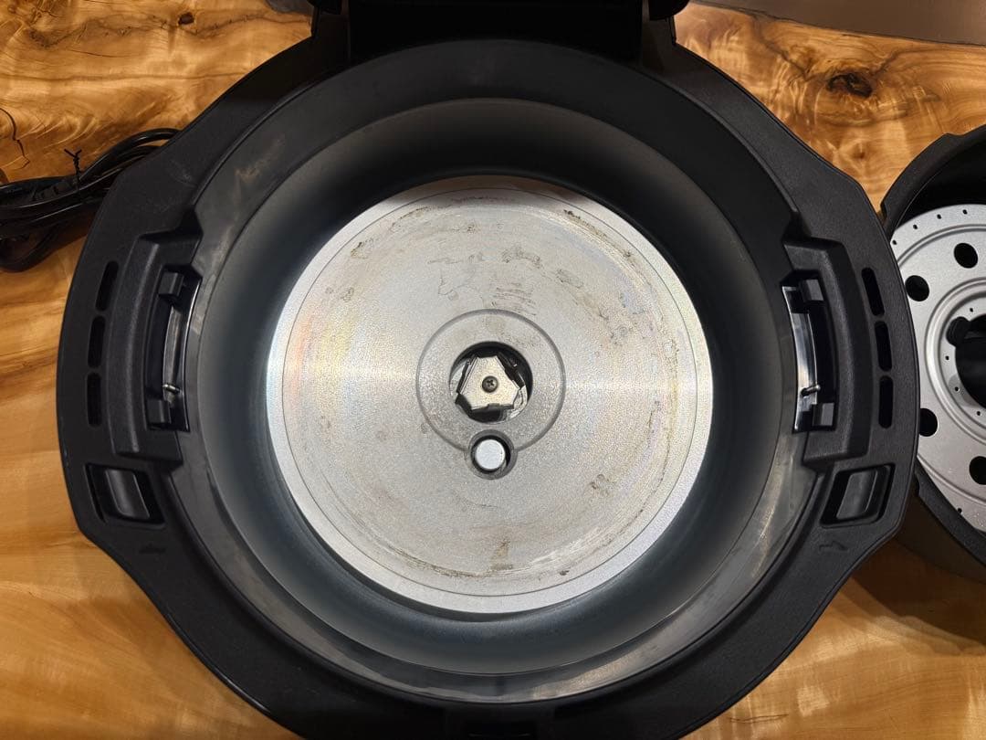 【美品】NF-AC1000-K オートクッカー 中古 付属品あり使用10回未満