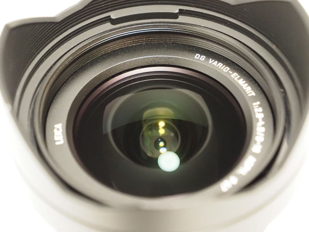レンズ(ズーム) LEICA DG VARIO-ELMARIT 8-18mm F2.8-4.0