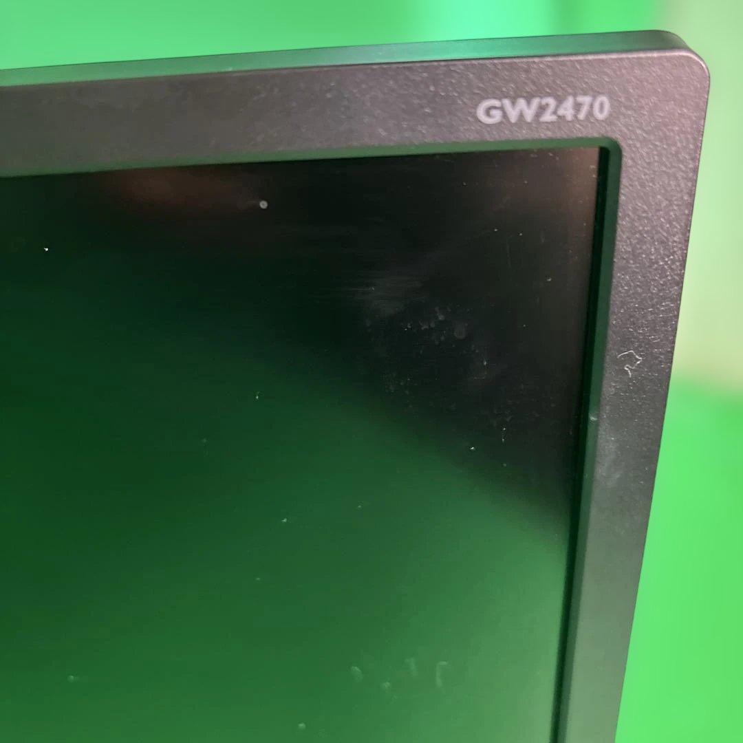 BenQ ディスプレイモニター GW-2470HL