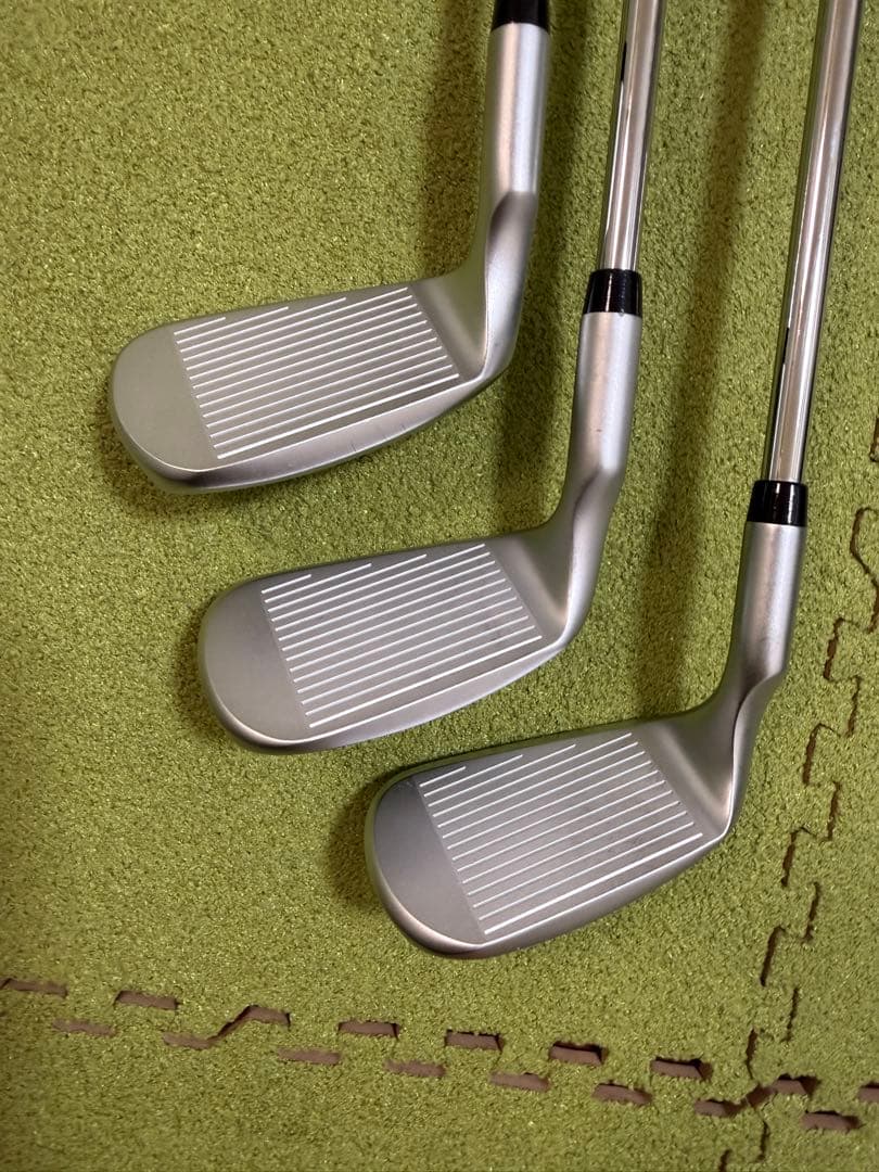 キャスコ　チッパー　ドルフィン225ウェッジ　3本セット