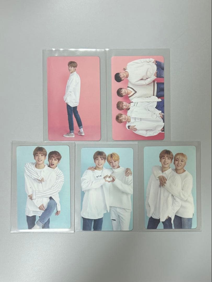 【1256】SEVENTEEN CARAT LAND 2018 ウォヌ Aset