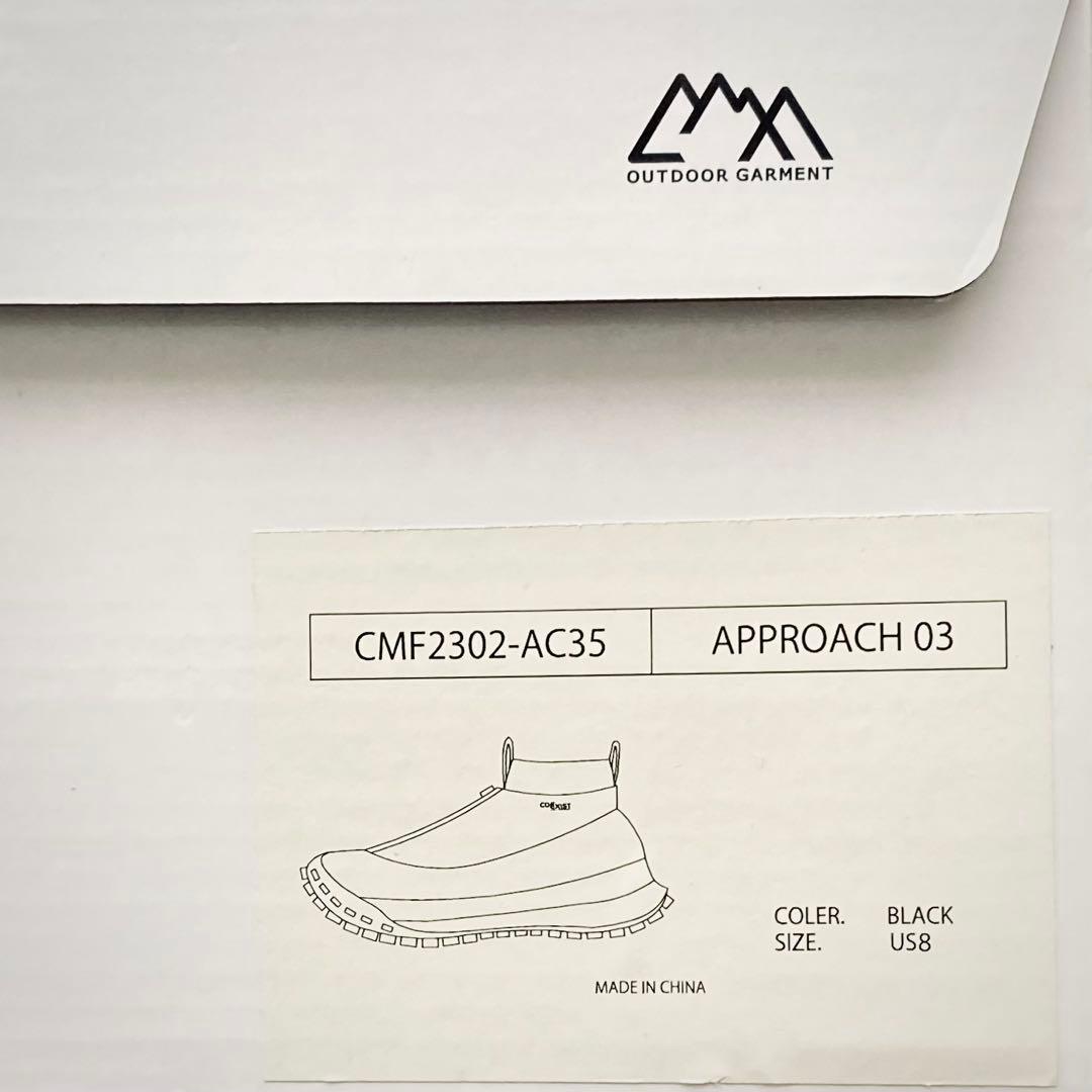 CMF OUTDOOR GARMENT 足袋シューズ 26cm