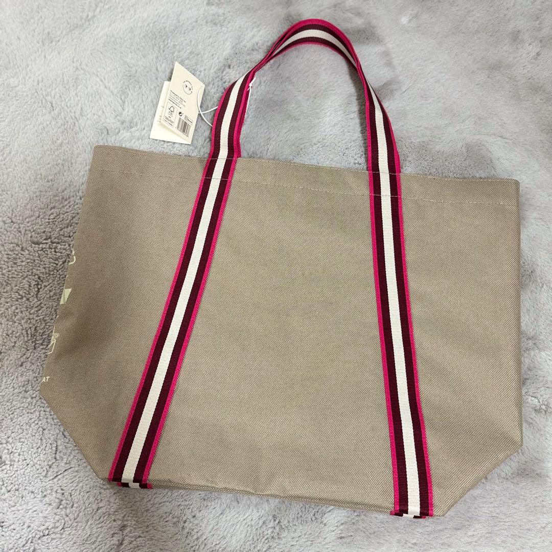 ANYA HINDMARCH&成城石井 大小エコバッグ2個セット新品タグ付き！