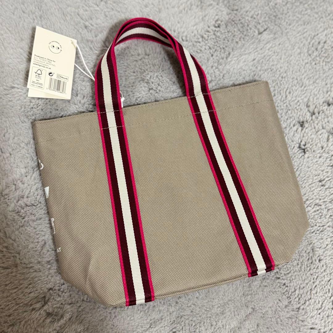 ANYA HINDMARCH&成城石井 大小エコバッグ2個セット新品タグ付き！