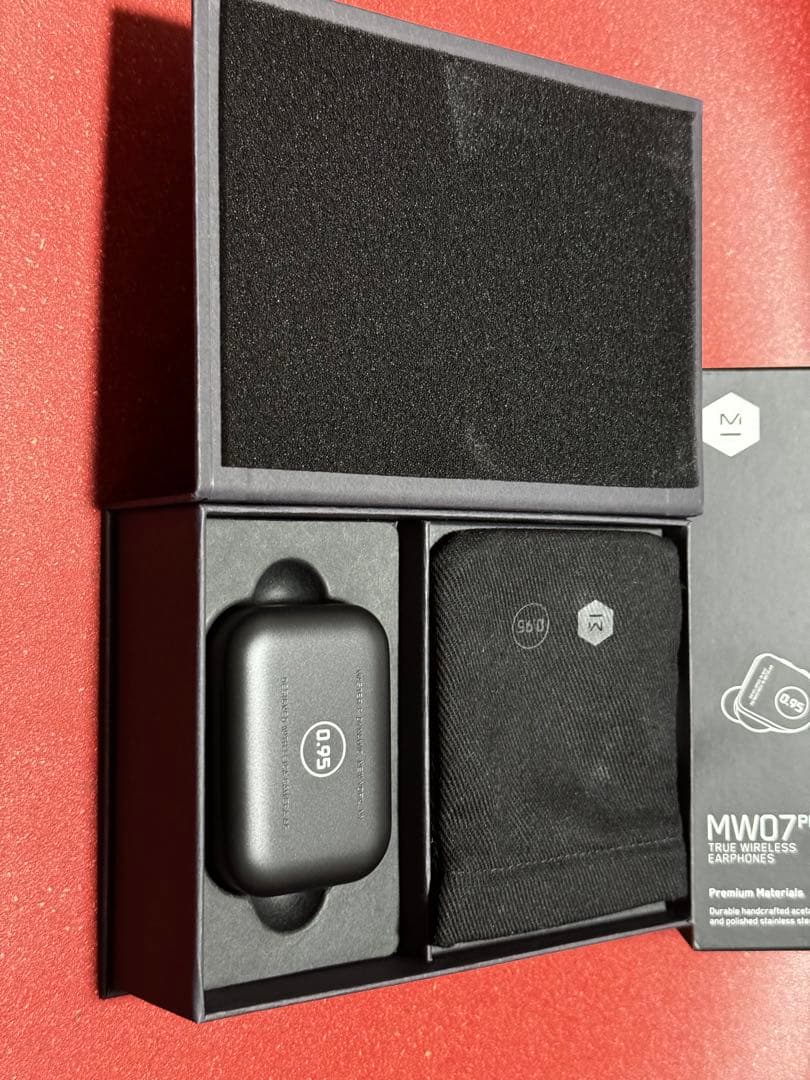 イヤホン Master&Dynamic Leica MW07 PLUS 0.95