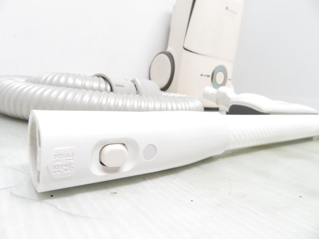 パナソニック Jコンセプト 紙パック式掃除機 クリーナー モーターブラシ