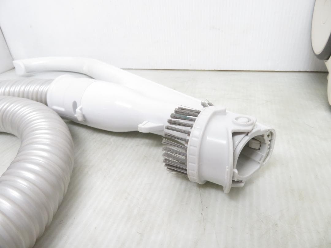 パナソニック Jコンセプト 紙パック式掃除機 クリーナー モーターブラシ