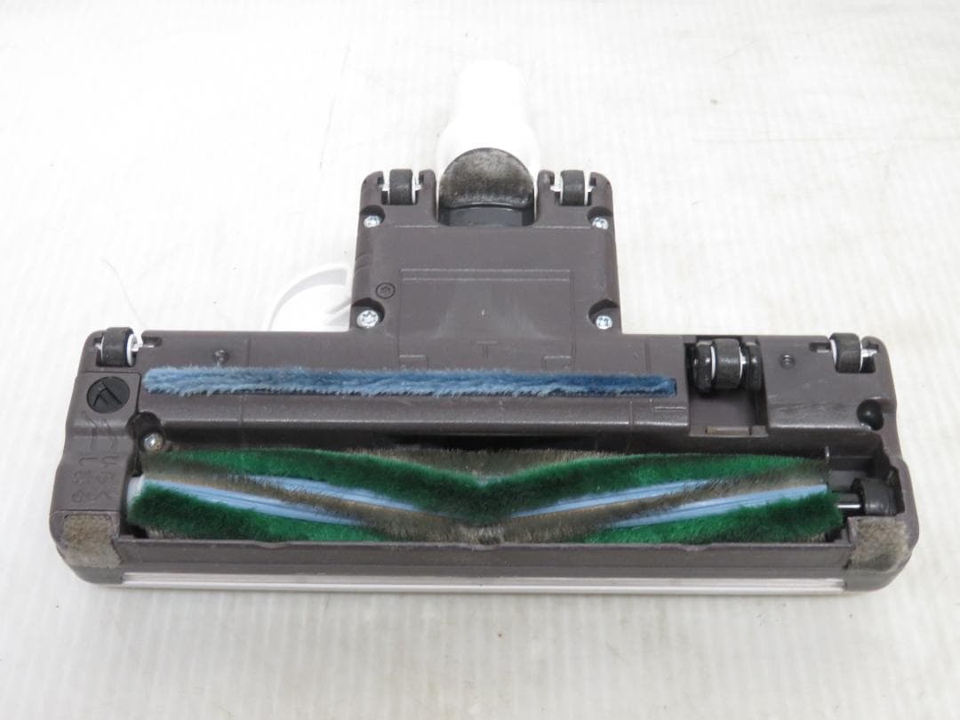 パナソニック Jコンセプト 紙パック式掃除機 クリーナー モーターブラシ