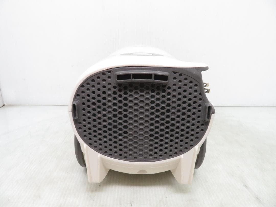 パナソニック Jコンセプト 紙パック式掃除機 クリーナー モーターブラシ