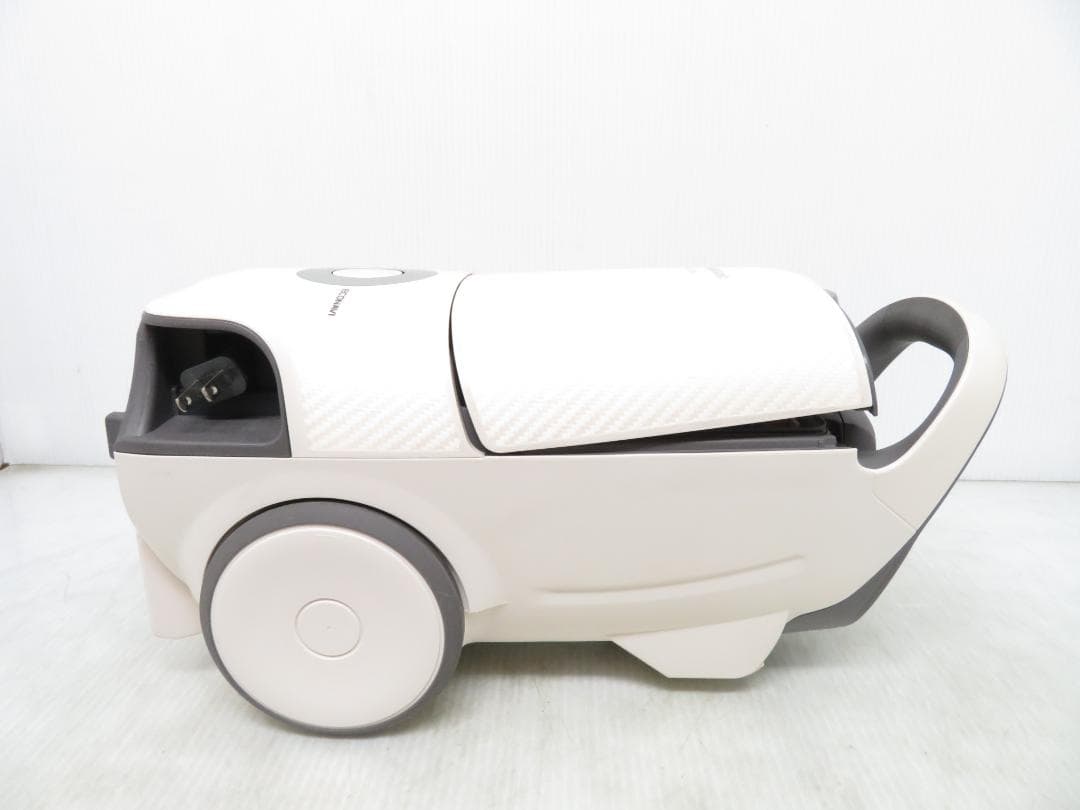 パナソニック Jコンセプト 紙パック式掃除機 クリーナー モーターブラシ