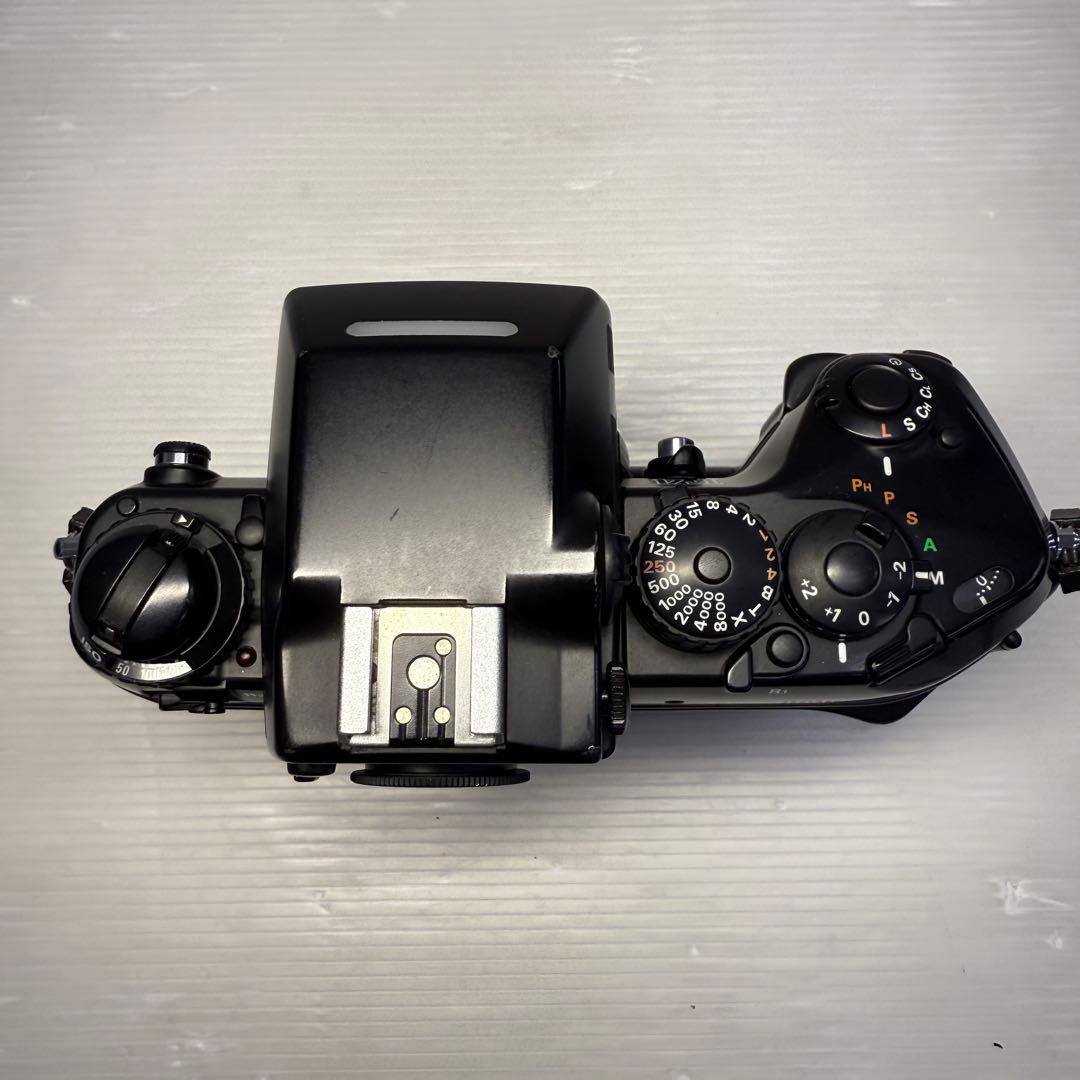 ☆ニコン F4☆ボディ Nikon カメラ 一眼レフ 簡易動作OK フィルム