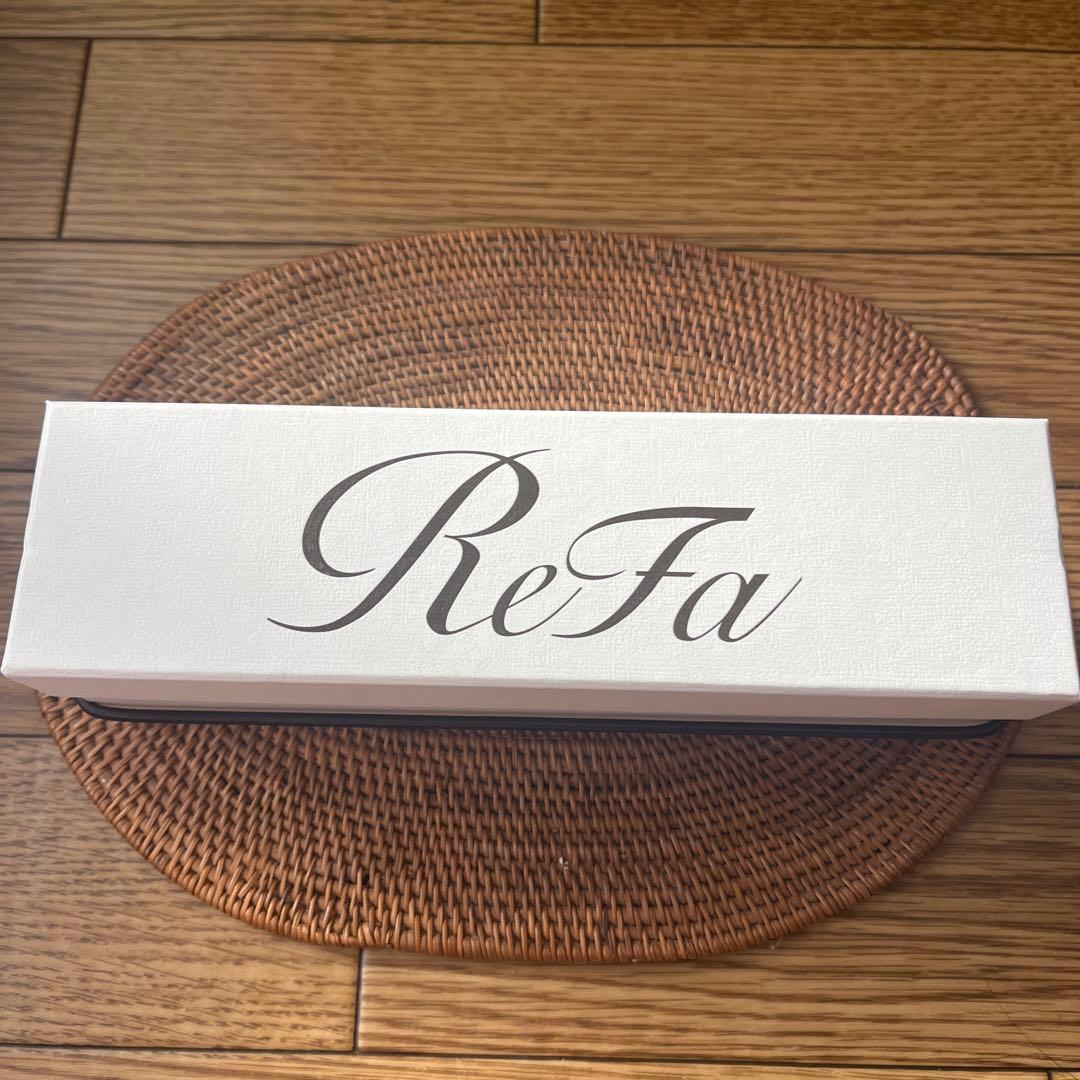 【美品】ReFa ビューテック フィンガーアイロン RE-AI02A