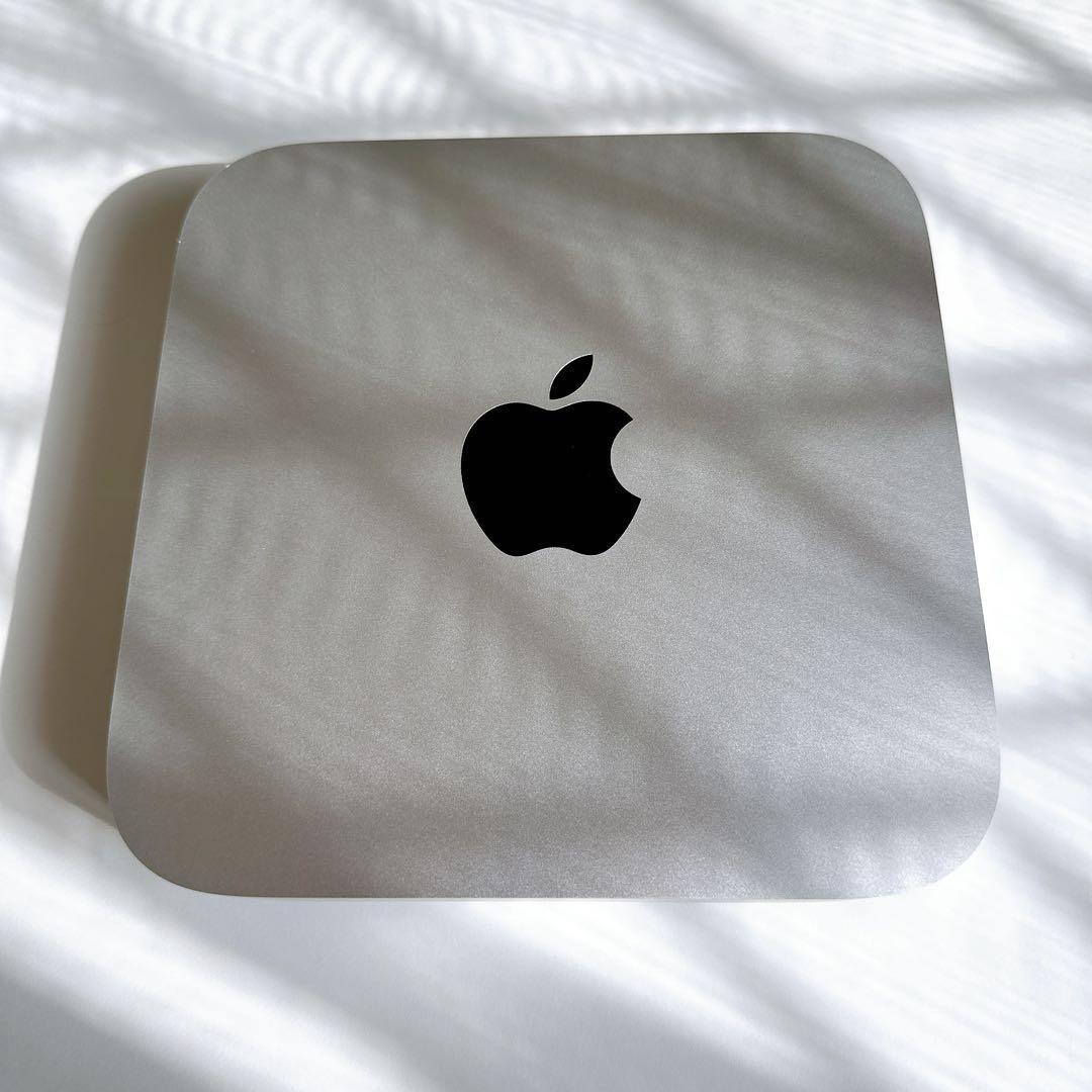 Macデスクトップ Mac mini 2020 M1 8GB 256GB SSD MGNR3J/A