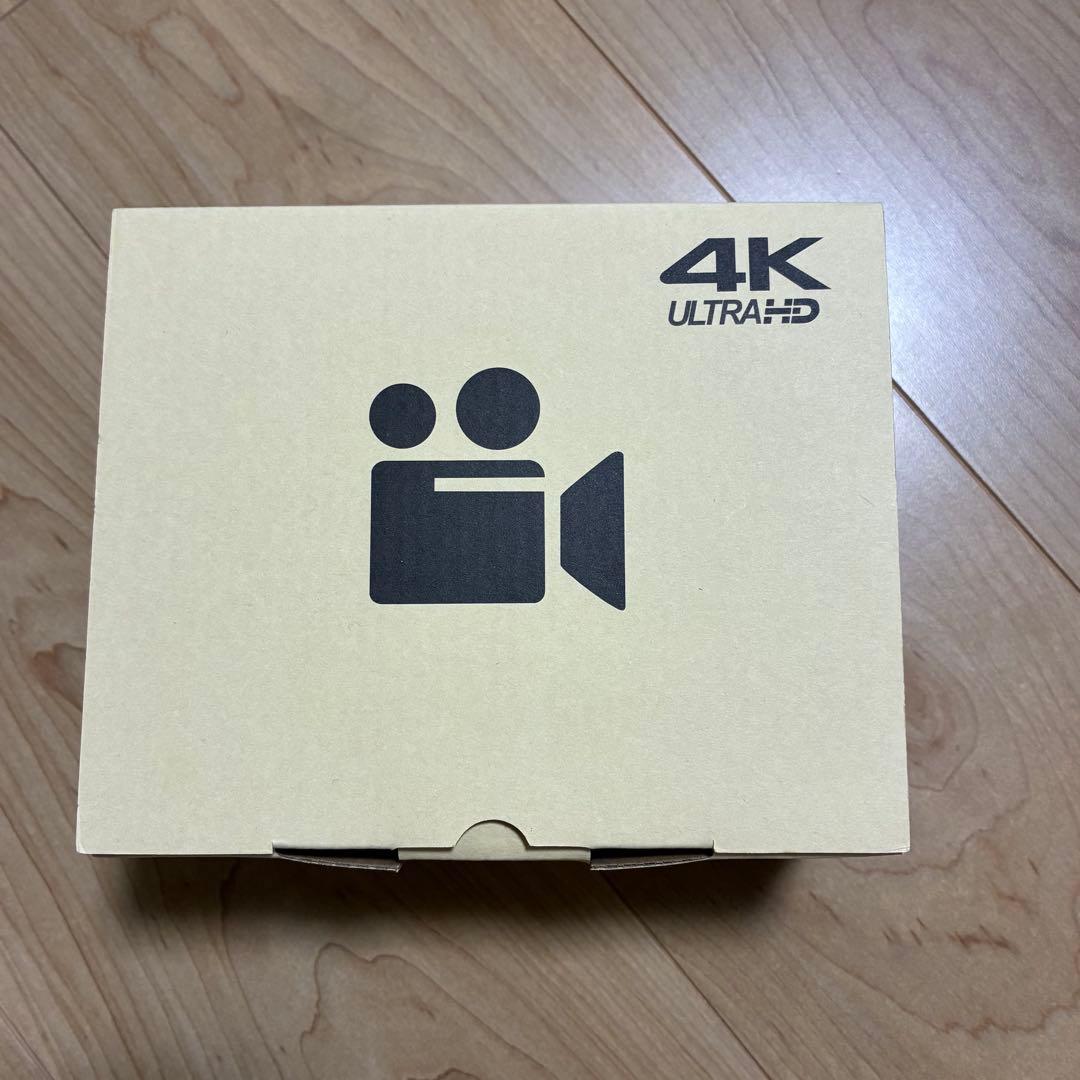 4KビデオカメラULTRALD NIGHT VISION