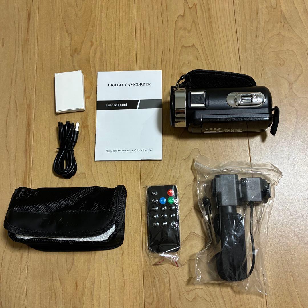 4KビデオカメラULTRALD NIGHT VISION