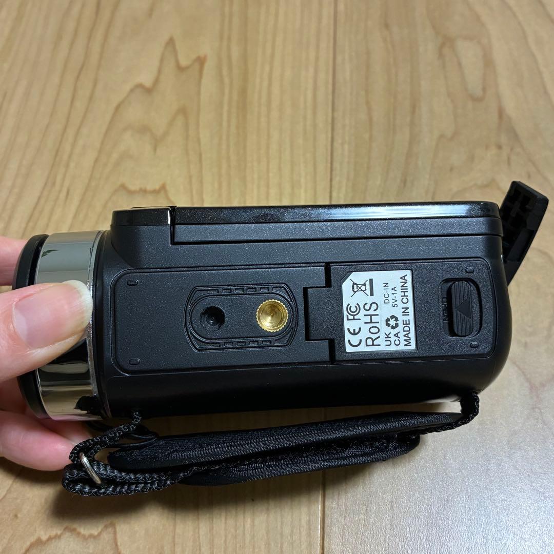 4KビデオカメラULTRALD NIGHT VISION