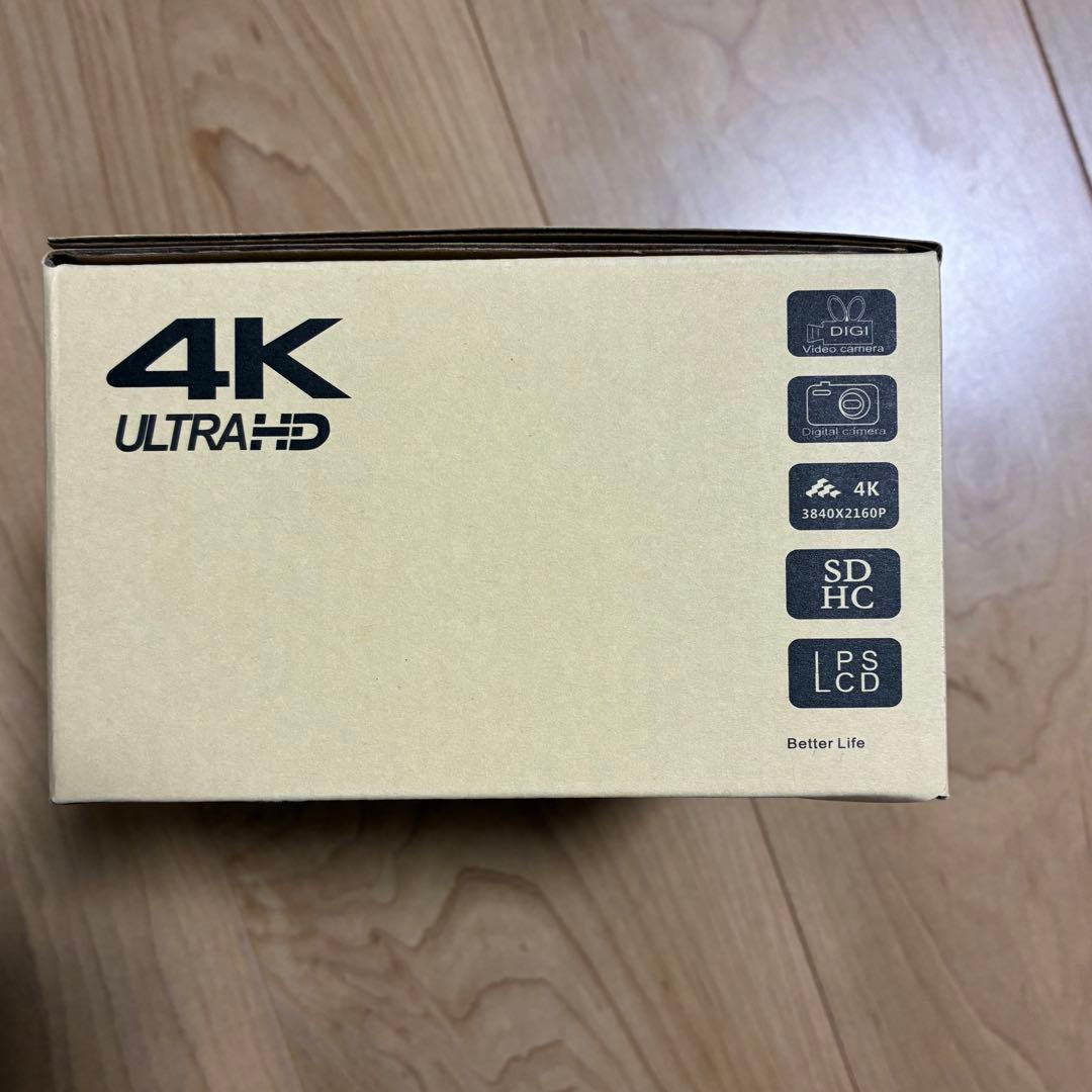 4KビデオカメラULTRALD NIGHT VISION