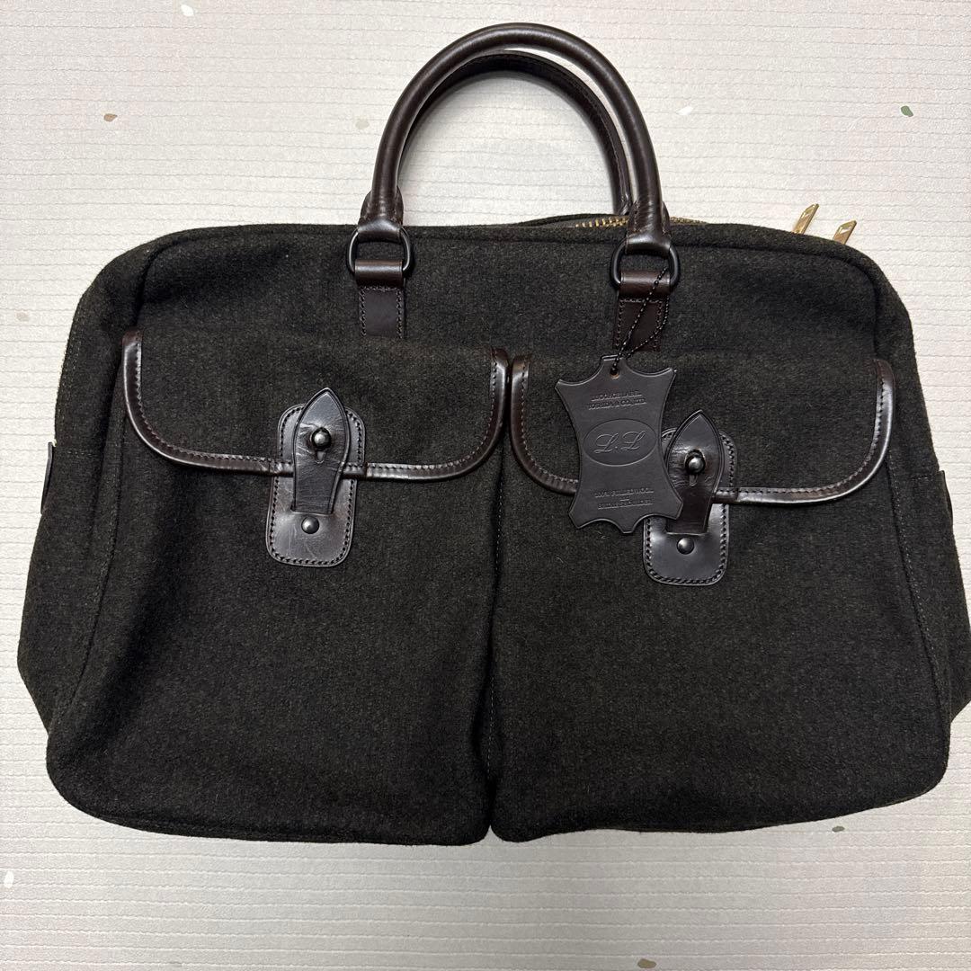 未使用 限定モデル ラゲッジレーベル キングダム ローデンクロス