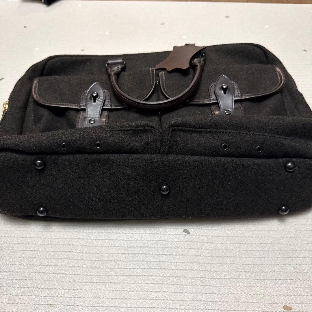 未使用 限定モデル ラゲッジレーベル キングダム ローデンクロス