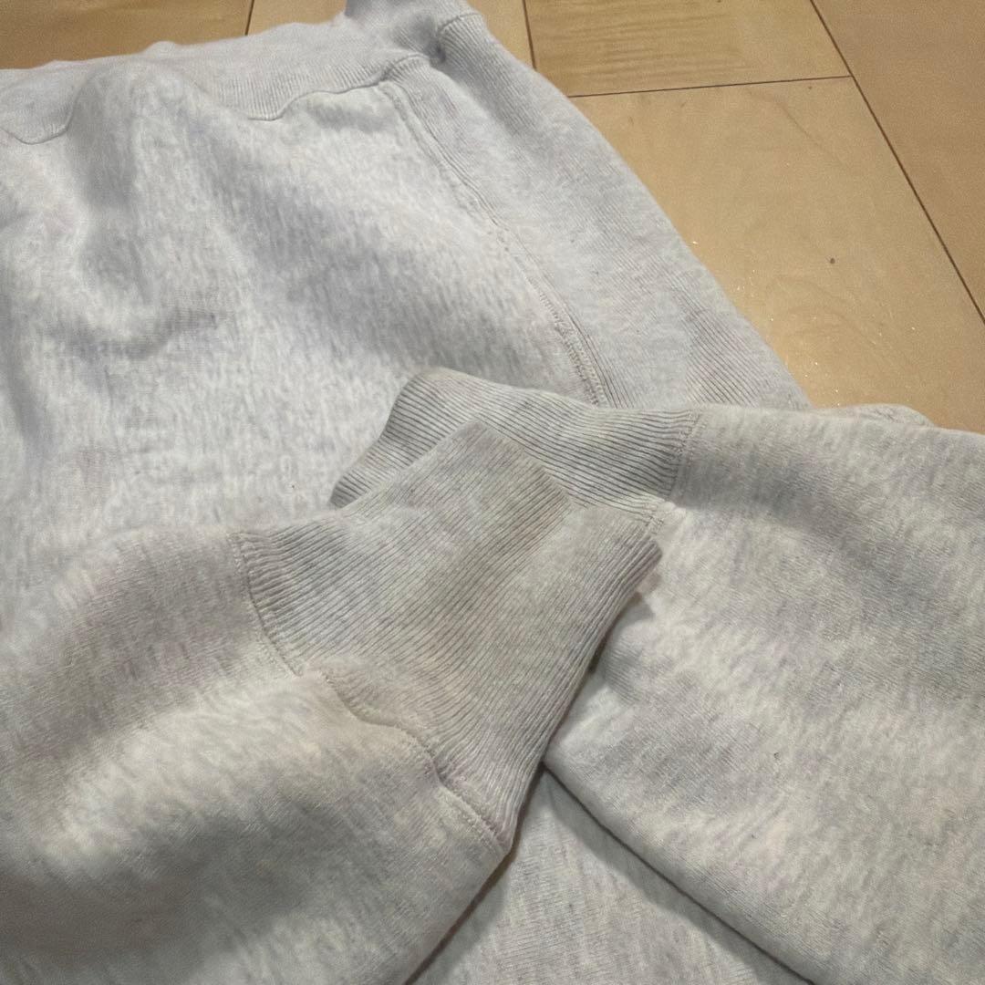 ウエアハウス WAREHOUSE CO. ヘビーウェイト スウェット Lリバース