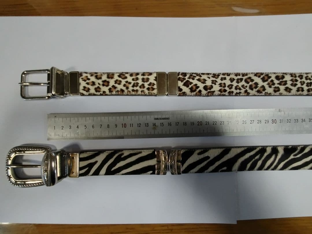 TAKAHIROMIYASHITATheSoloist. リバーシブルベルト