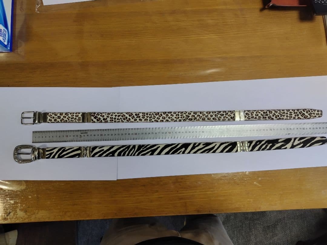 TAKAHIROMIYASHITATheSoloist. リバーシブルベルト