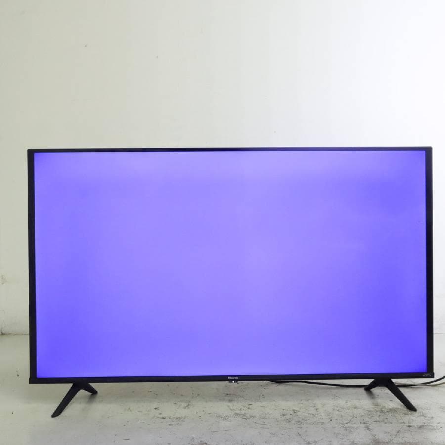 23年製 ハイセンス 4K 50インチ 液晶テレビ 50E6G ネット動画