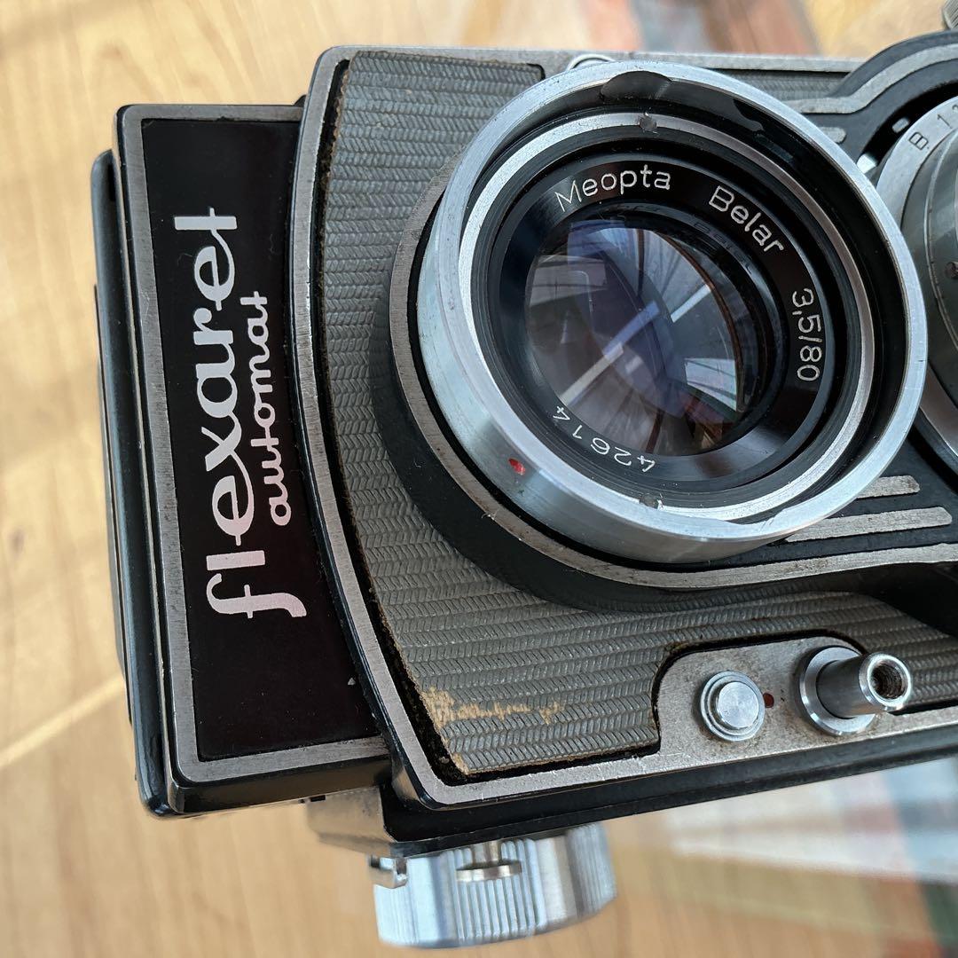 flexaret automat 80mm F3.5 フレクサレット