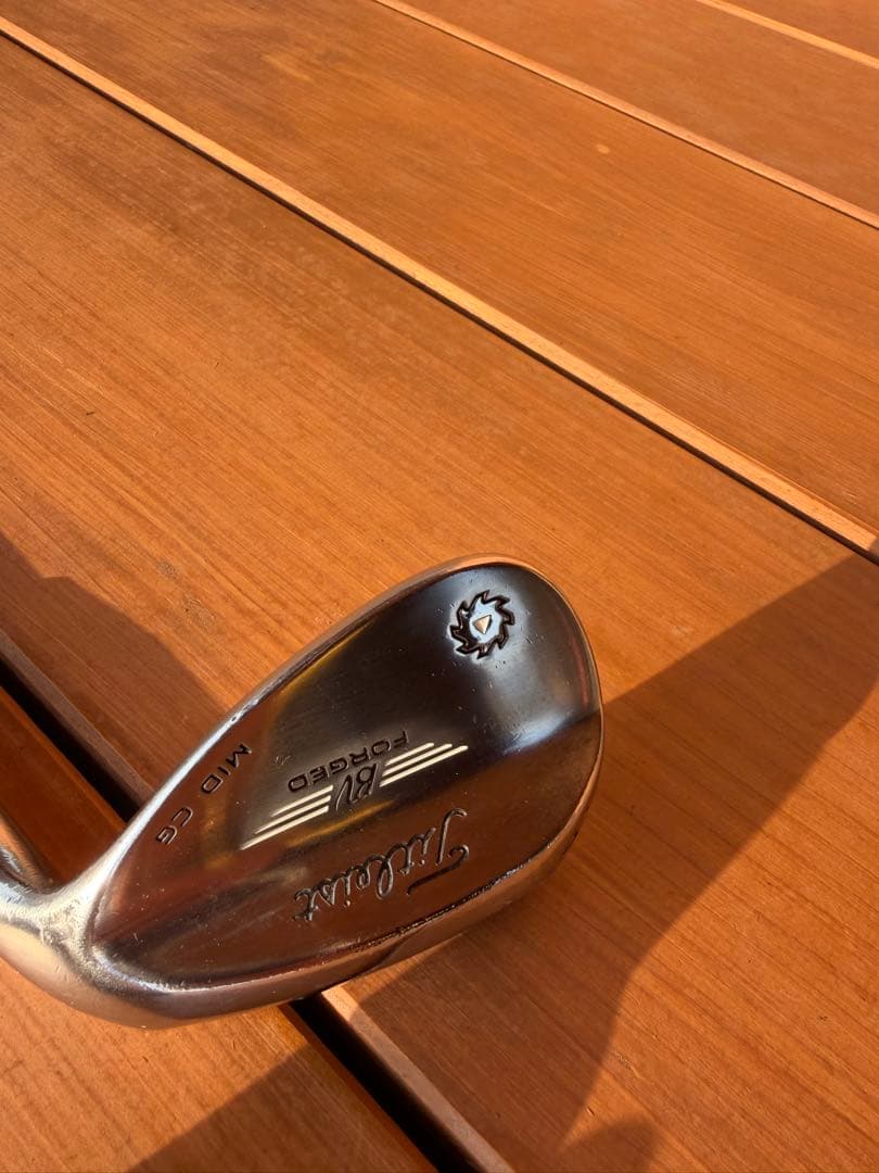 タイトリスト（Titleist）SM6 ウェッジ 50 54 58度