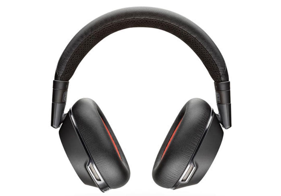 【激レア美品】Voyager 8200 UC テレワーク高級ヘッドセット 箱完備