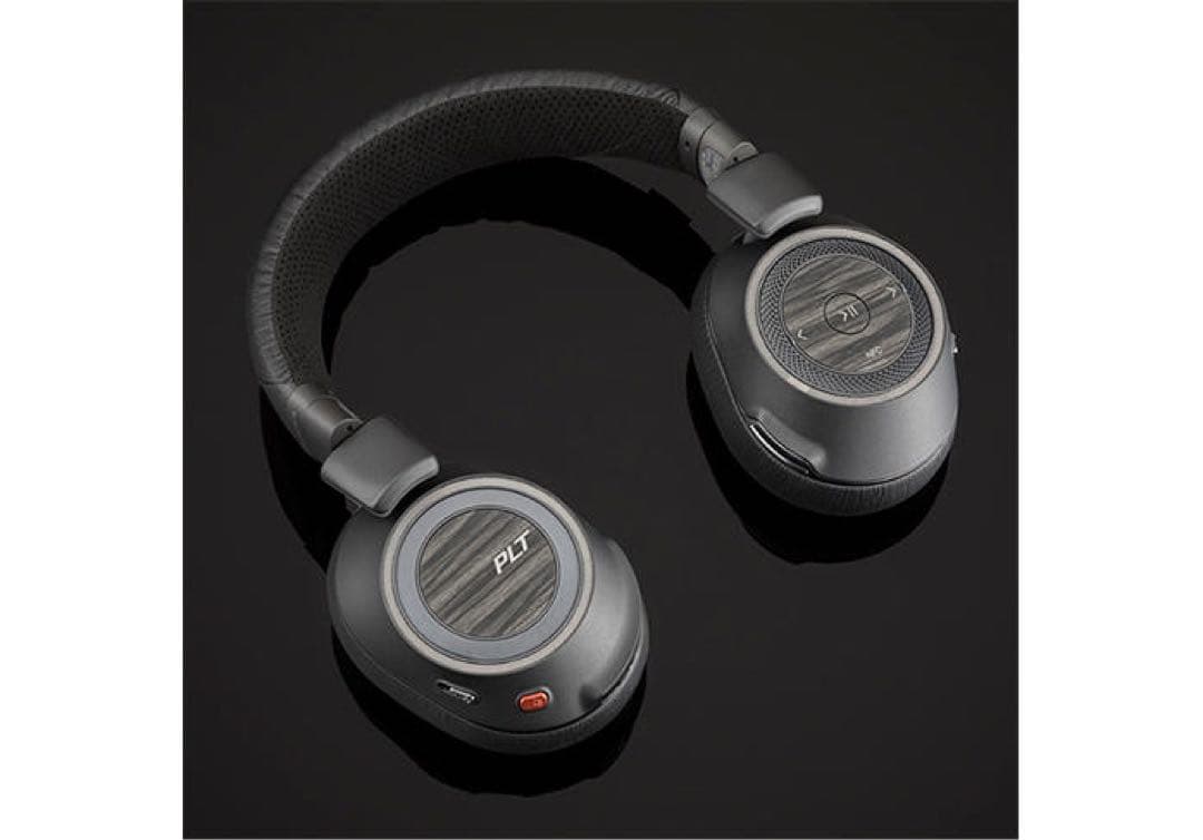 【激レア美品】Voyager 8200 UC テレワーク高級ヘッドセット 箱完備